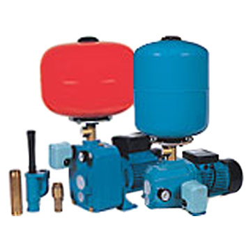  Automatic Deep Well Jet Pumps (Автоматическая D p Well Струйные насосы)