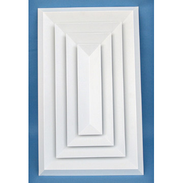  Rectangle Bevel Frame Ceiling Diffuser (Прямоугольник Bevel Frame Потолочный диффузор)