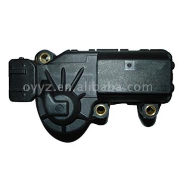  Idle Speed Control Valve (Idle Speed Control Valve)