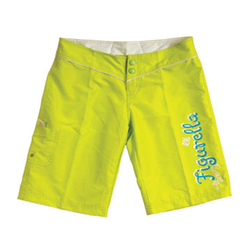  Ladies` Beach Shorts ( Ladies` Beach Shorts)