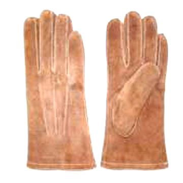  Pig Suede Leather Glove (Свиньи замши перчатки)