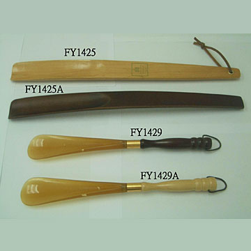  Wooden Shoehorns ( Wooden Shoehorns)