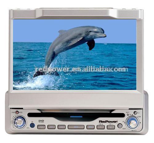  Car DVD with TFT Monitor ( Car DVD with TFT Monitor)