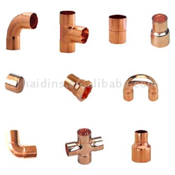  Copper Fittings (Медная арматура)