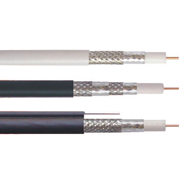  Coaxial Cables (RG6U) ( Coaxial Cables (RG6U))