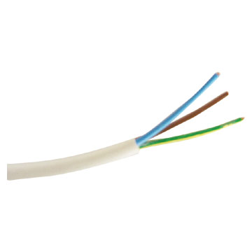  Power Cable (Câble d`alimentation)