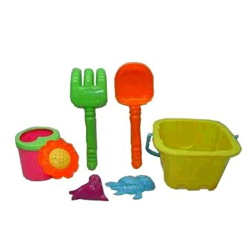  Beach Toy Set (Beach Toy Set)