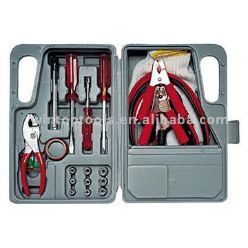  Auto Emergency Tool Sets (Auto urgence Ensembles d`outils)