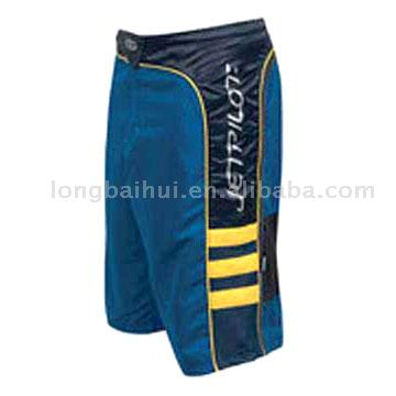  Men`s Swimming Shorts (Мужские шорты плавательный)