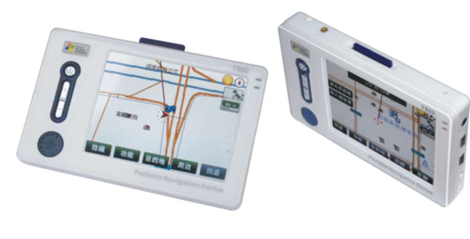  Gps Navigation Apparatus