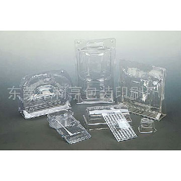  Clear Piece Blister Covers (Открытый Piece Blister Covers)