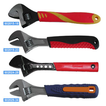  Adjustable Wrenches (Clés réglables)