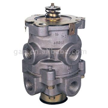 Foot Brake Valve