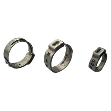  Stainless Steel PEX Tubing Clamps ( Stainless Steel PEX Tubing Clamps)