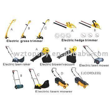  Electric Garden Tools ( Electric Garden Tools)