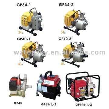  Gasoline Water Pumps (Бензин Водяные насосы)