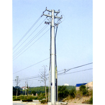  Distribution and Transmission Pole