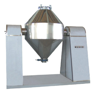  Double Conical Revolving Vacuum Drier ( Double Conical Revolving Vacuum Drier)