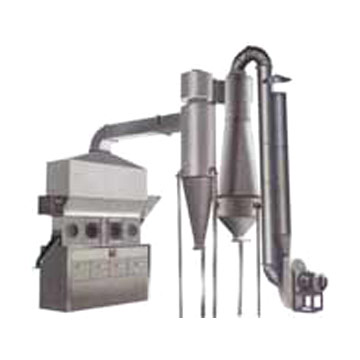  Box-Shaped Fluidizing Drier ( Box-Shaped Fluidizing Drier)