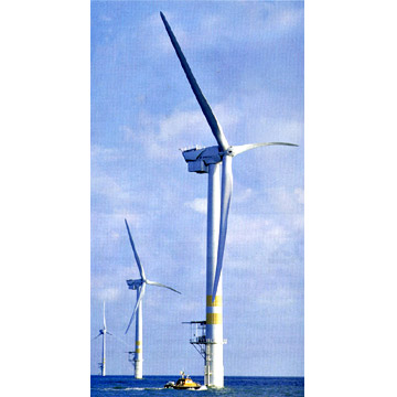 Wind Power Steel Pole (Wind Power Steel Pole)