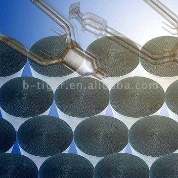  Automotive Metal Substrate