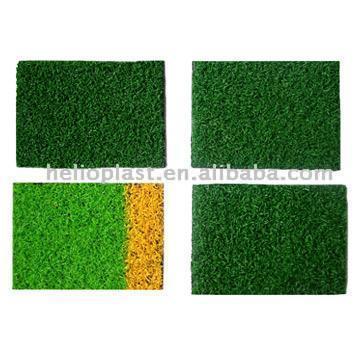  Artificial Turf ( Sport and Landscaping ) (Искусственная трава (Спорт и ландшафт))