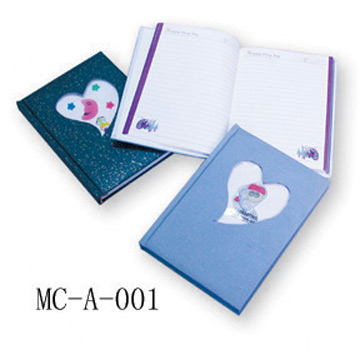  Hard Cover Notebooks ( Hard Cover Notebooks)