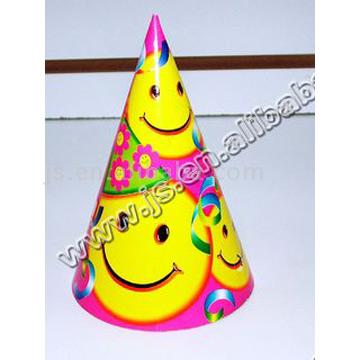  Paper Hat for Birthday Party ( Paper Hat for Birthday Party)