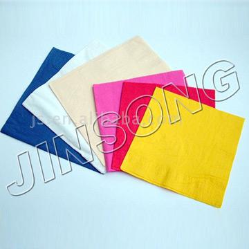 Paper Napkins (Unicolor) (Бумажные салфетки (Unicolor))