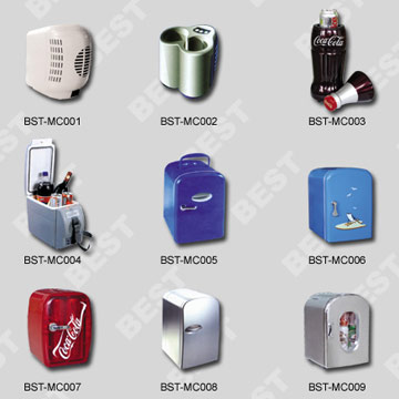  Mini Coolers and Mini Warmers (Мини Охладители и мини Warmers)