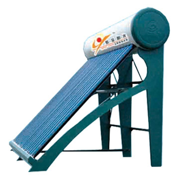  Solar Water Heater (Солнечные водонагреватели)