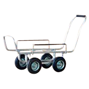  Garden Cart (Сад Корзина)