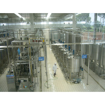  Liquid Food Processing Line ( Liquid Food Processing Line)