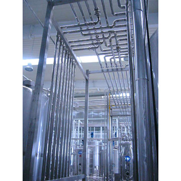  Liquid Food Processing Line ( Liquid Food Processing Line)