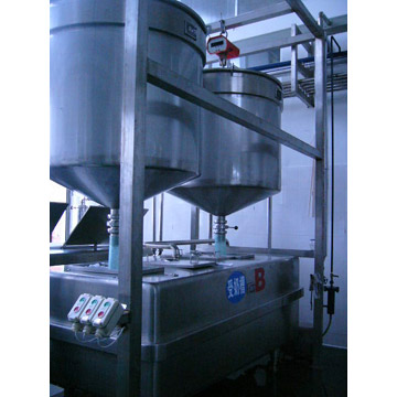  Liquid Food Processing Line (Жидкое питание производственные линии)