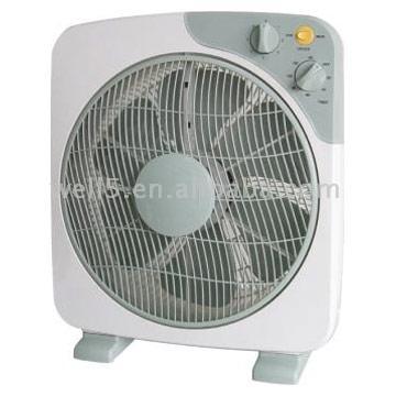  Electrical Fan (Электрический вентилятор)