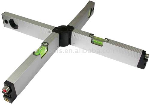  20" Double Face Measure Laser Spirit Levels (20 "Double F e мер лазерной Спиртовые уровни)