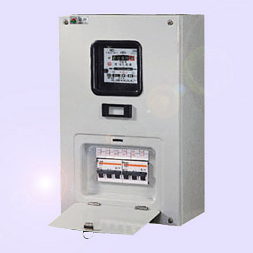  Single Electric Meter Box (Single Stromzähler Box)