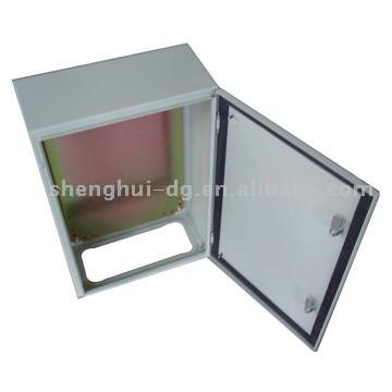  CRN Series Wall Mounting Metal Enclsoure