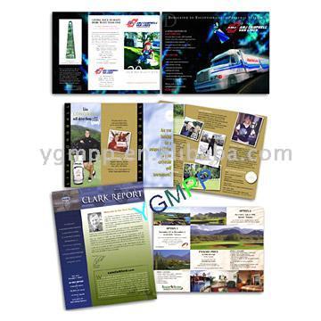  Brochures / Magazines / Catalogs / Instruction Books