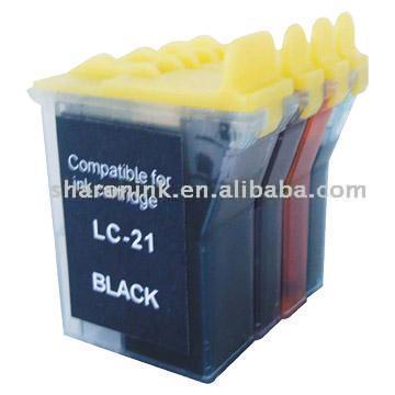  Ink Cartridge (Compatible with Brother Inkjet Printer) ( Ink Cartridge (Compatible with Brother Inkjet Printer))