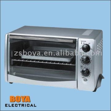  Toaster Oven (Four grille-pain)