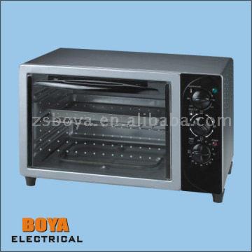  Toaster Oven (Four grille-pain)