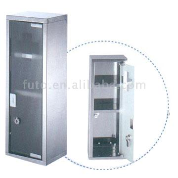 Stainless Steel Medicine Cabinet (Stainless Steel Medicine Cabinet)