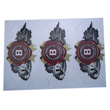  Heat Transfer Stickers ( Heat Transfer Stickers)