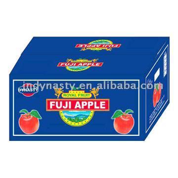  Fuji Apples (Pommes Fuji)