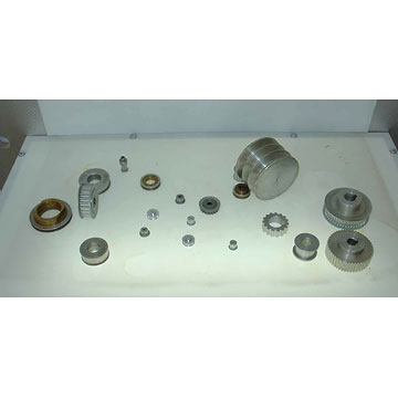  Timing Pulleys (Timing Pulleys)