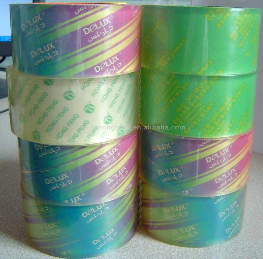  Super Clear OPP Packing Tapes