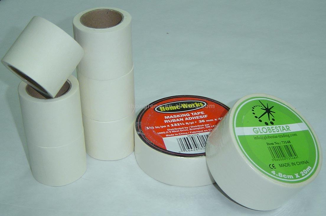 Masking Tapes (Masking Tapes)