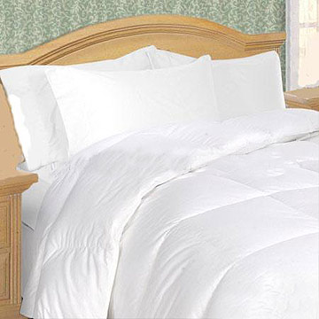  White Duck Down Comforter (White Duck Down Consolateur)